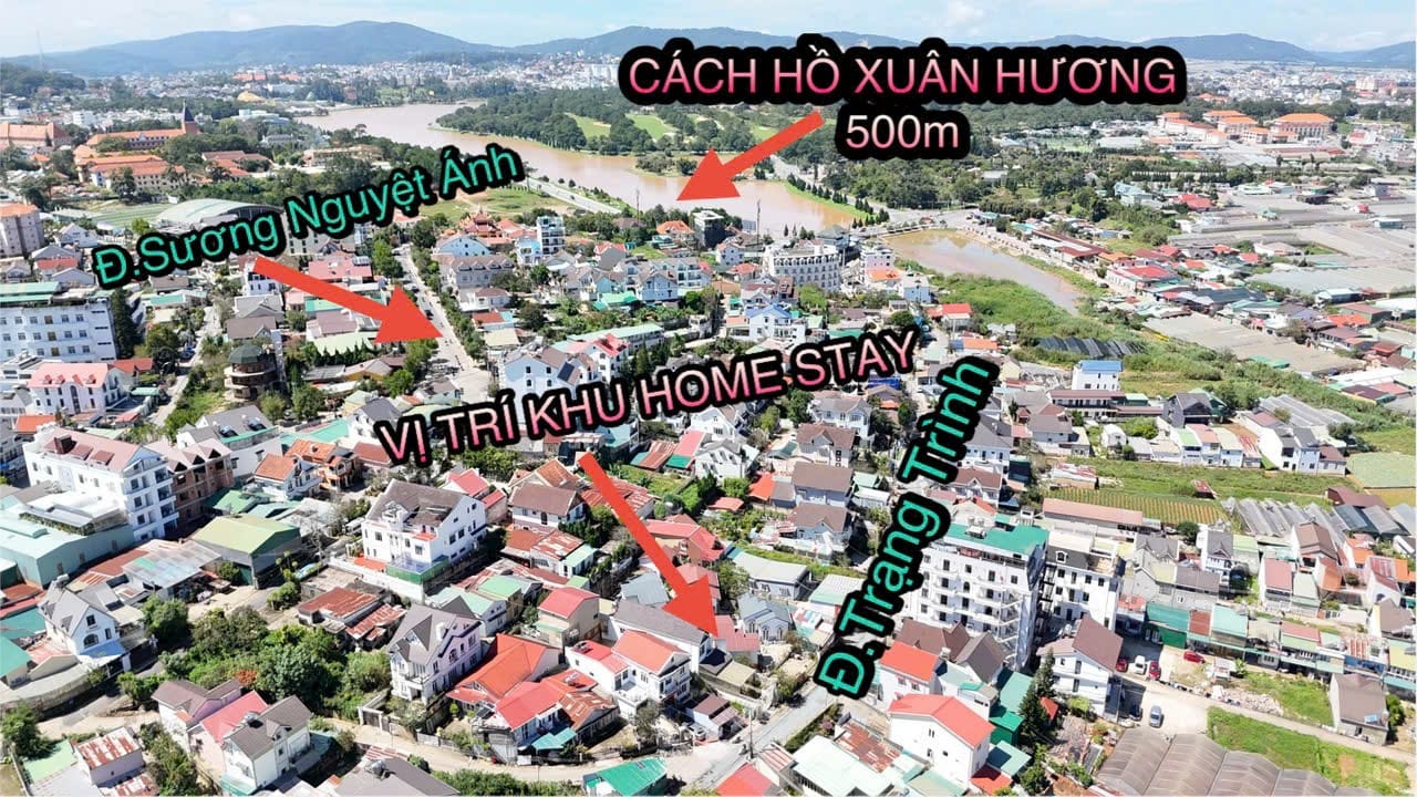 Cần Bán Gấp Khu Homestay Mặt Tiền đường chính Trạng Trình Đã Có Sẵn 5 căn Homestay Đang Kinh Doanh - Ảnh 4